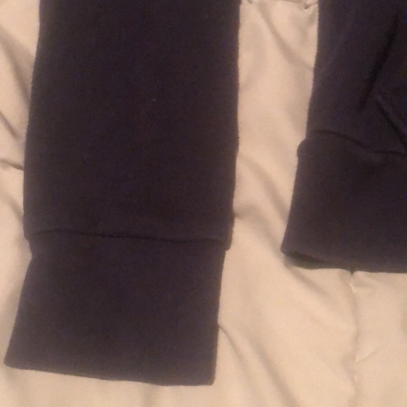 Dark blue Aero 1987 New York hoodie pull over sp - Picture 5 of 10